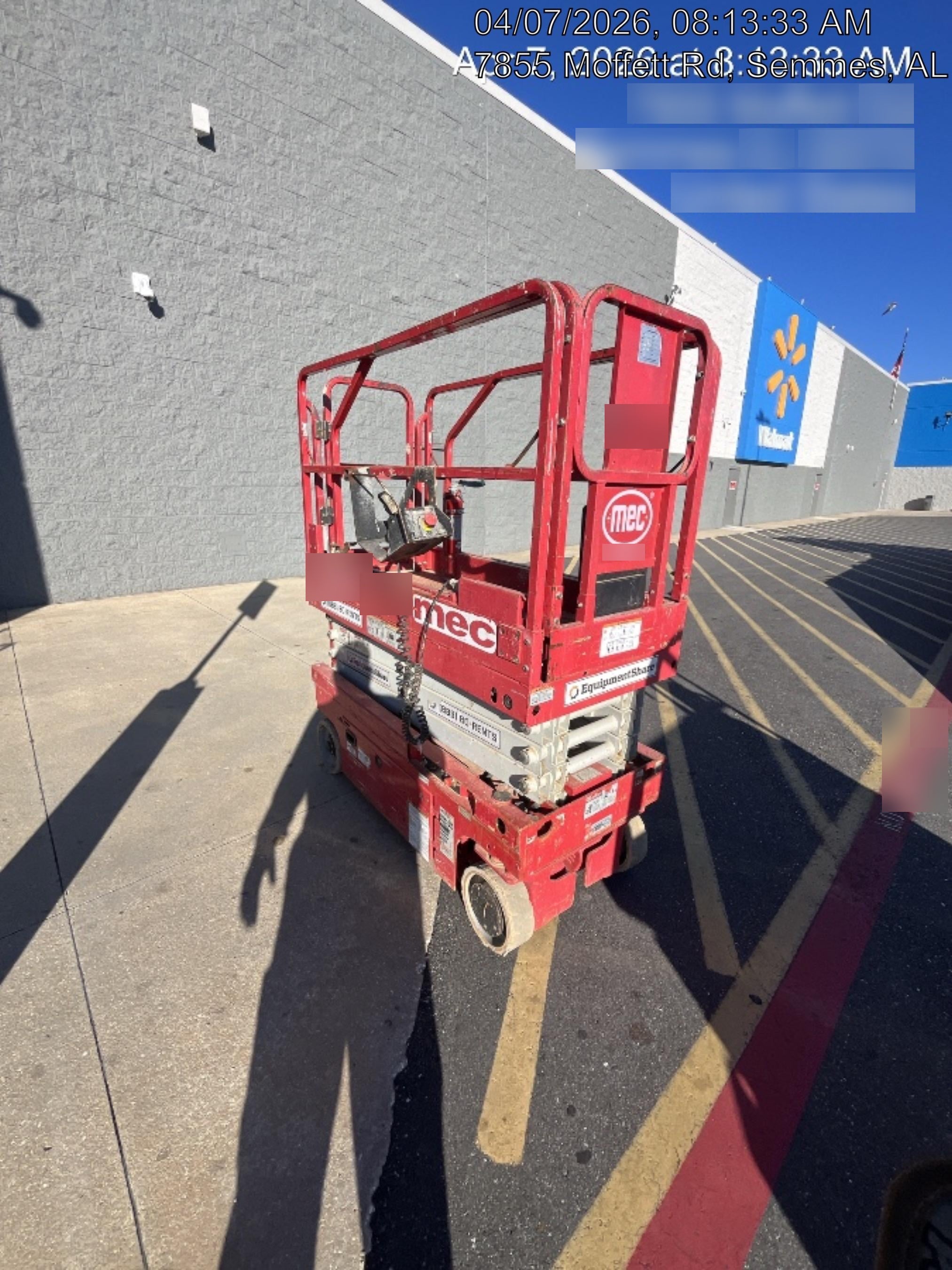 2019 MEC 1930SE