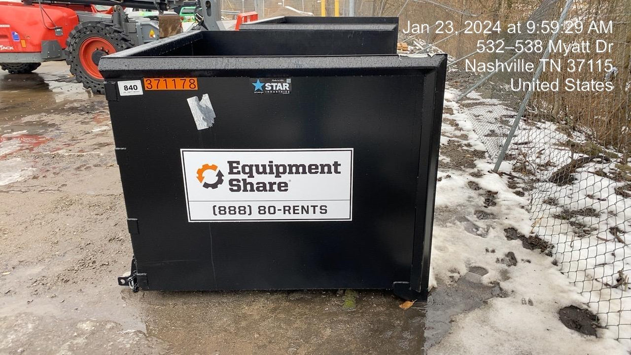 2023 STAR INDUSTRIES 1425