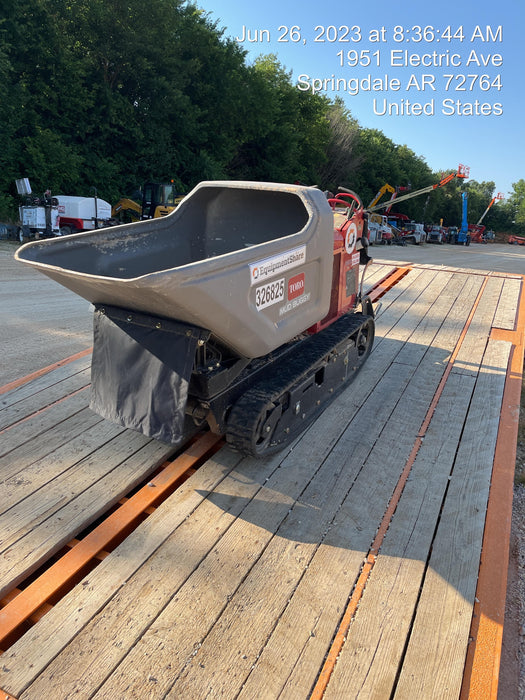 2023 TORO MBTX 2500-TS