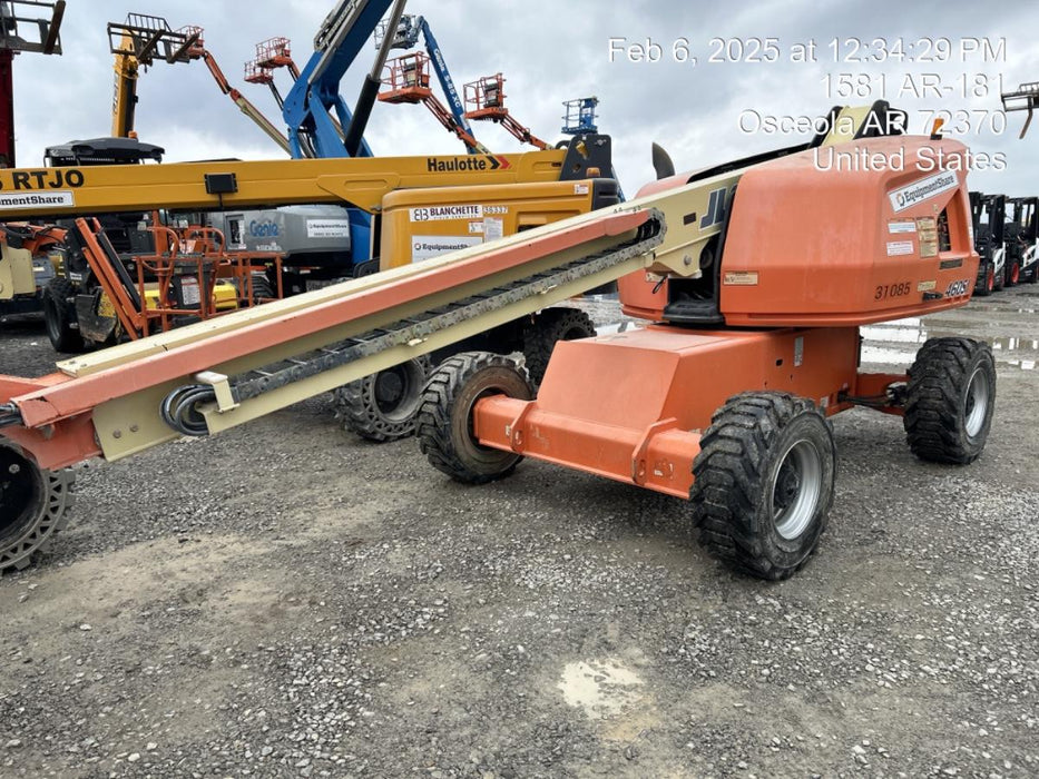 2019 JLG 460SJ