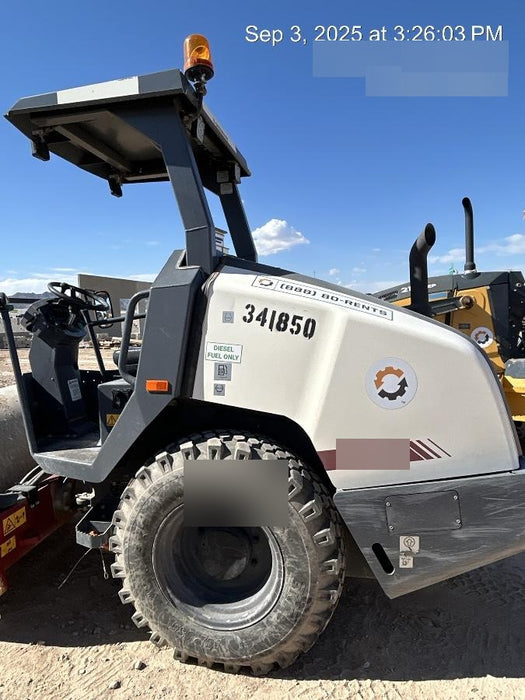 2023 DYNAPAC CA1300D