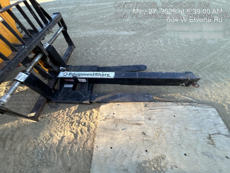 2019 ARROW MATERIAL HANDLING CE60-TH-STP
