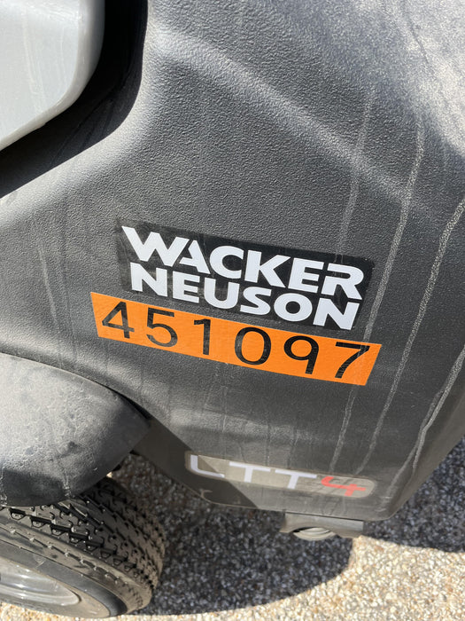 2024 WACKER NEUSON LTT4