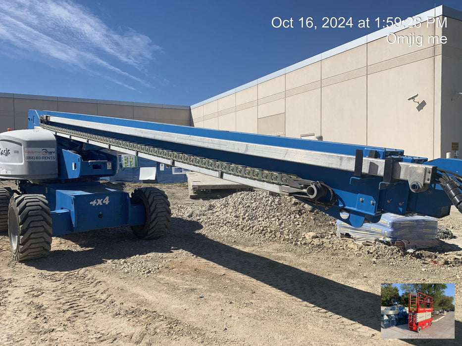 2016 Genie S-85