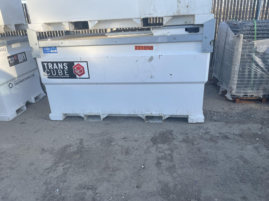 2022 TRANSCUBE 20TCG(G)W-NA