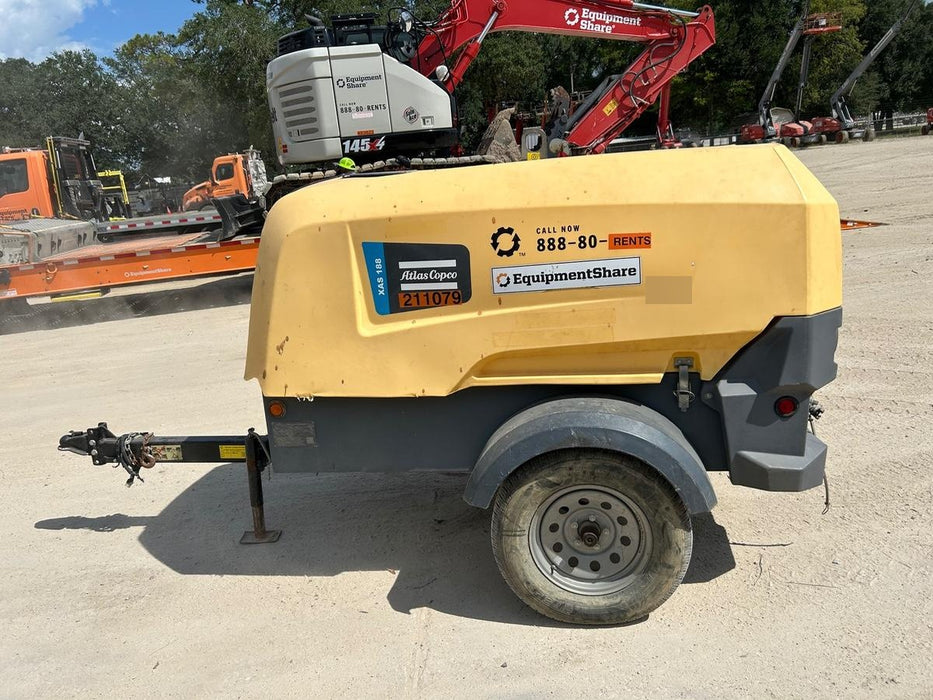 2022 ATLAS COPCO XAS188