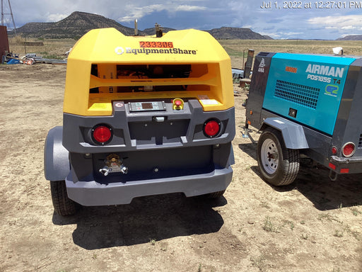 2022 ATLAS COPCO XAS188 CWK