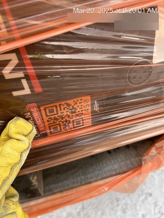 2021 LINCOLN ELECTRIC LN-25X