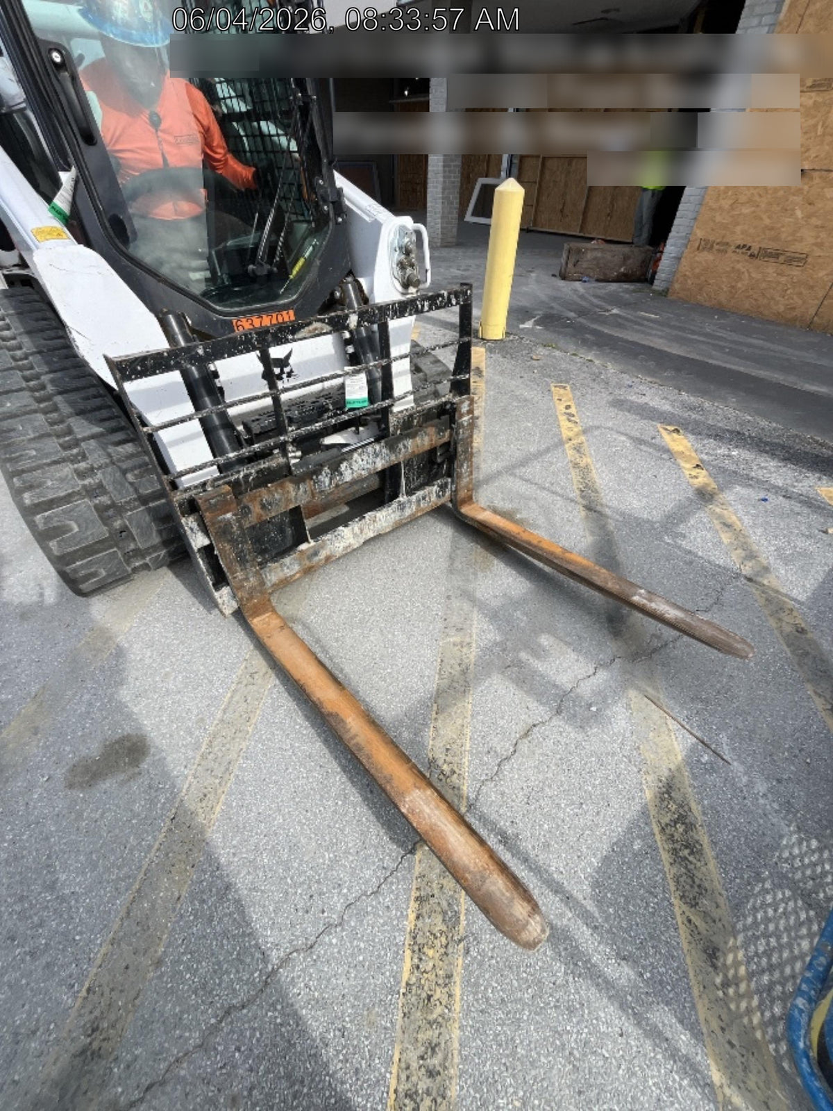 2024 ARROW MATERIAL HANDLING F5100CB