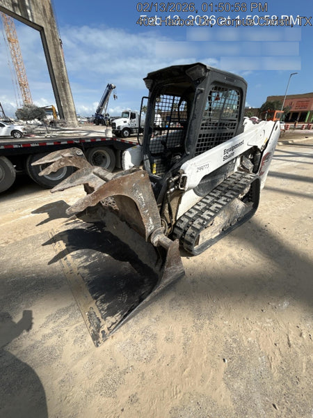 2018 PALADIN 76" Scrap Grapple Bucket - Paladin