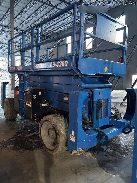 2020 GENIE GS-4390 RT