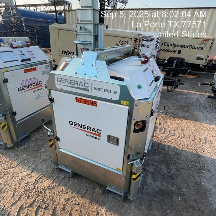 2025 GENERAC SLT-DCUBEHYPRK2