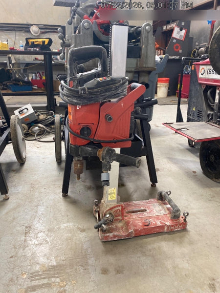 2025 HILTI DD 150-U