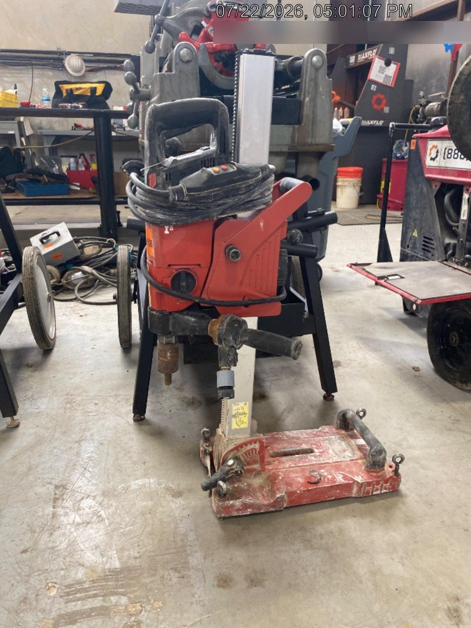 2025 HILTI DD 150-U