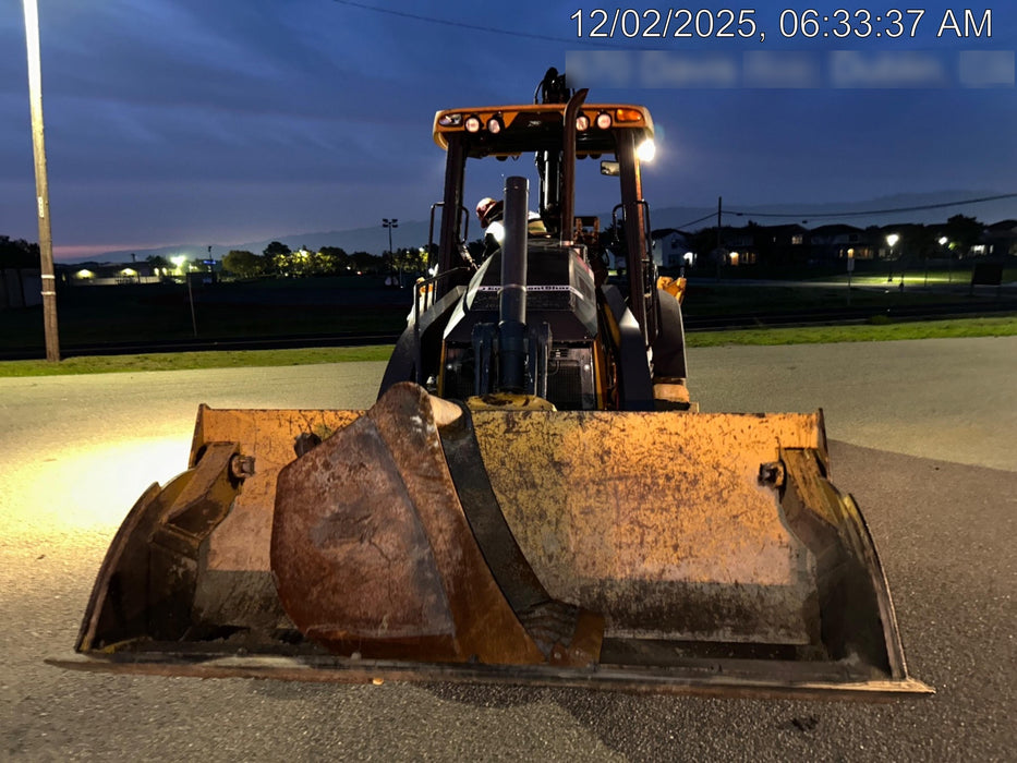 2020 JOHN DEERE 310LEP - Extendable Stick