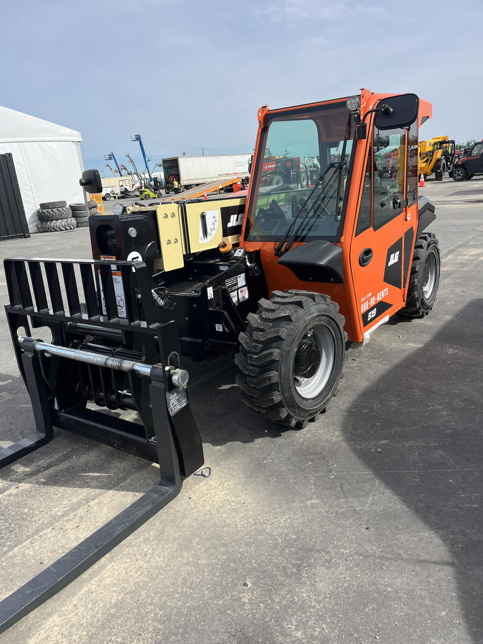 2026 JLG 519