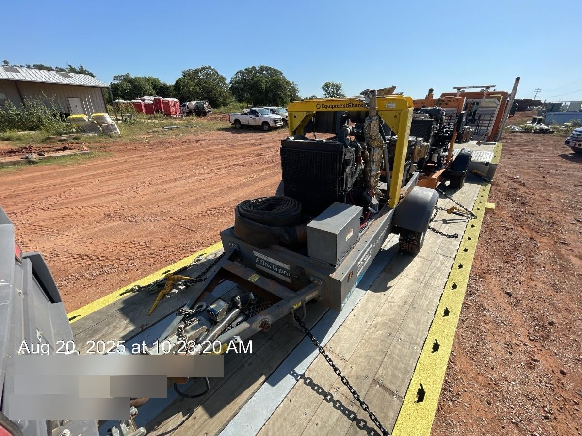2022 ATLAS COPCO PAC F66 KD