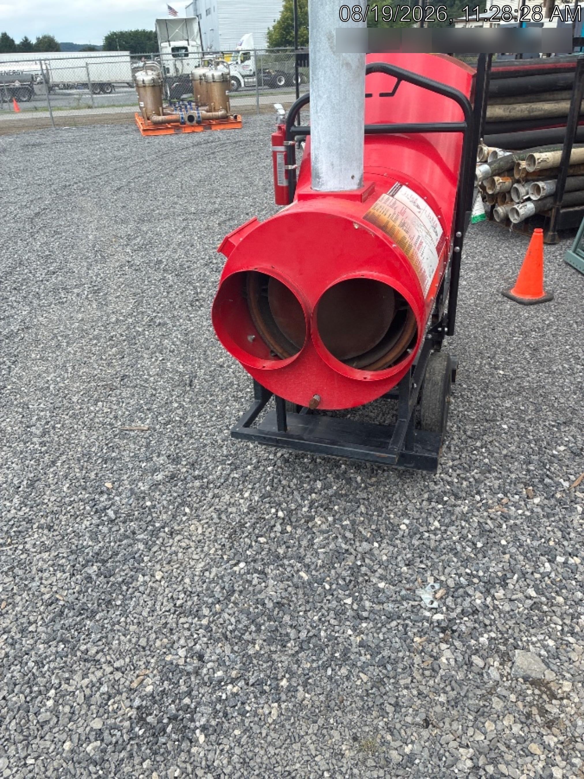 2023 CAMPO EB400G-RE3