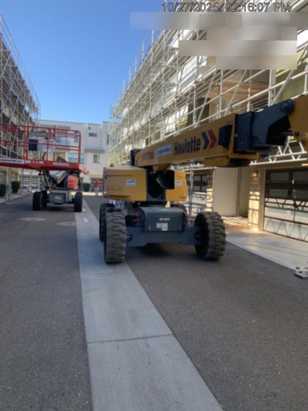 2021 HAULOTTE HT67 RTJ O