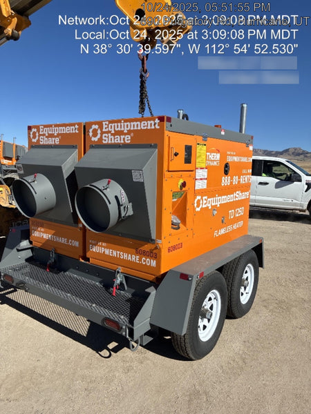 2025 THERM DYNAMICS TD1250