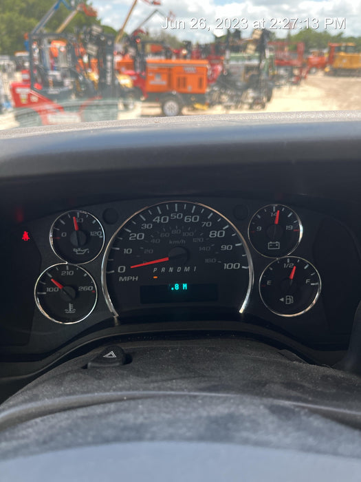 2023 GMC Savana 3500 - Rental