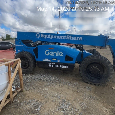2025 GENIE GTH-844