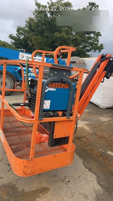 2025 MILLER ELECTRIC CST-282