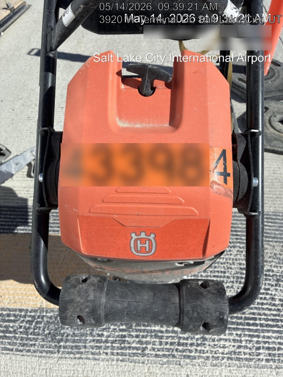 2024 HUSQVARNA LT6005