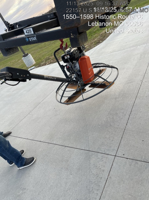 2025 HUSQVARNA CT48-8A