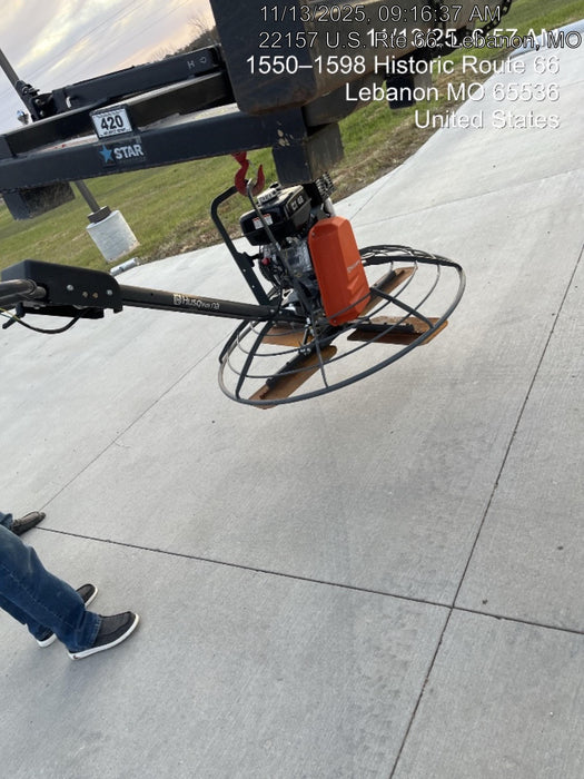 2025 HUSQVARNA CT48-8A