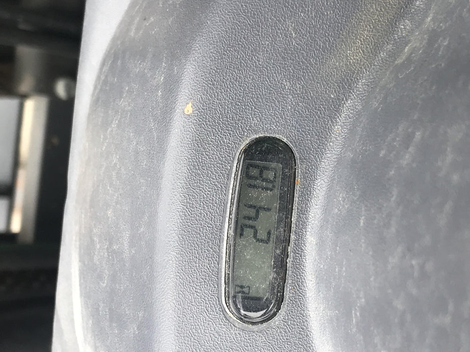 2019 KOMATSU FG25T-16