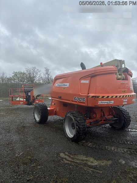 2021 JLG 600S