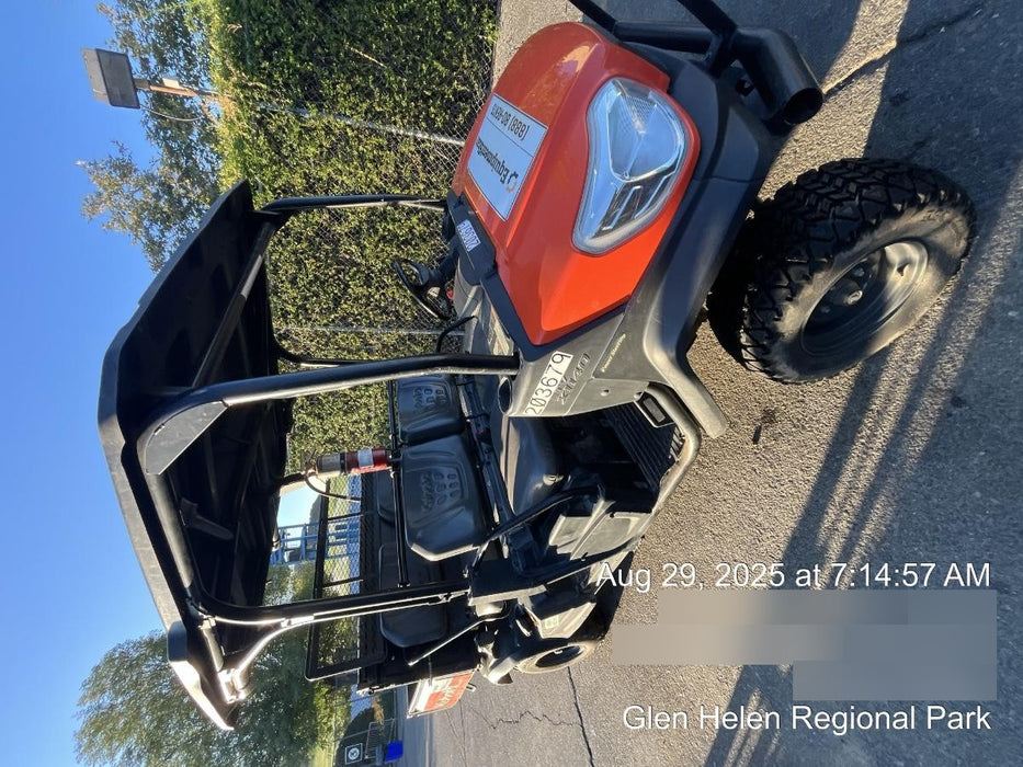 2022 KUBOTA RTV-X1140W-H (Canopy)