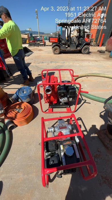 2023 MULTIQUIP QP4TH