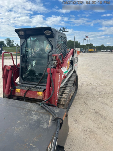 2020 TAKEUCHI TL6CR