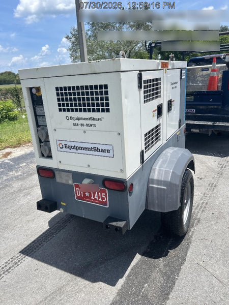 2022 ATLAS COPCO QAS25 CWK