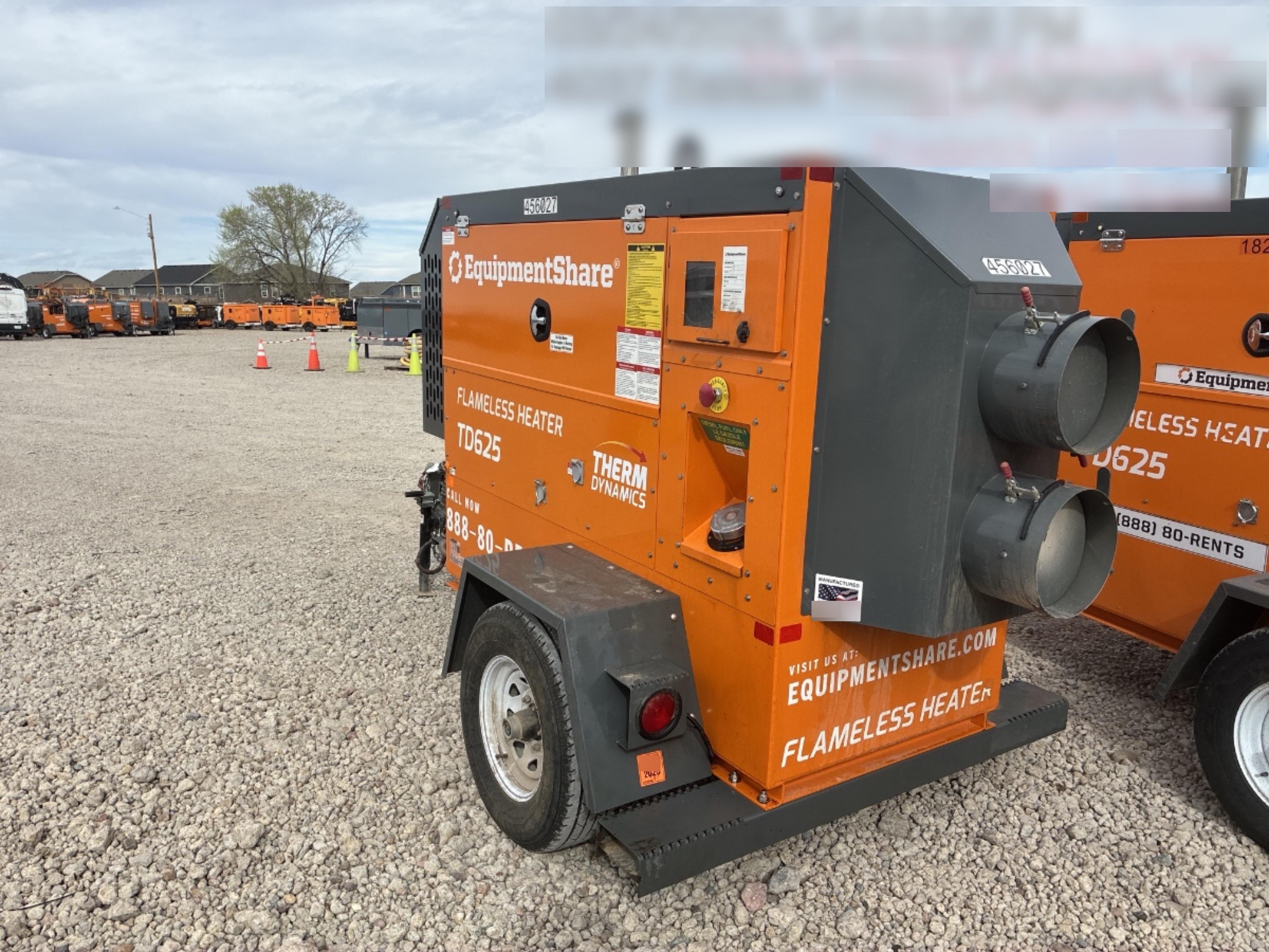 2024 THERM DYNAMICS TD625