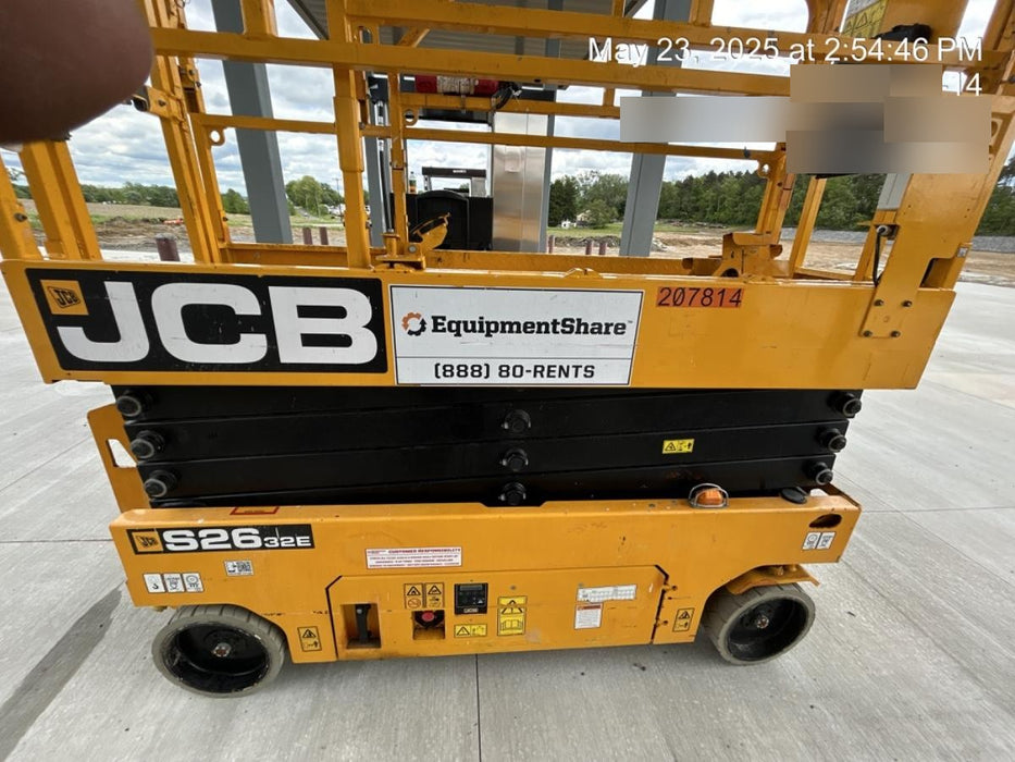 2022 JCB S2632E