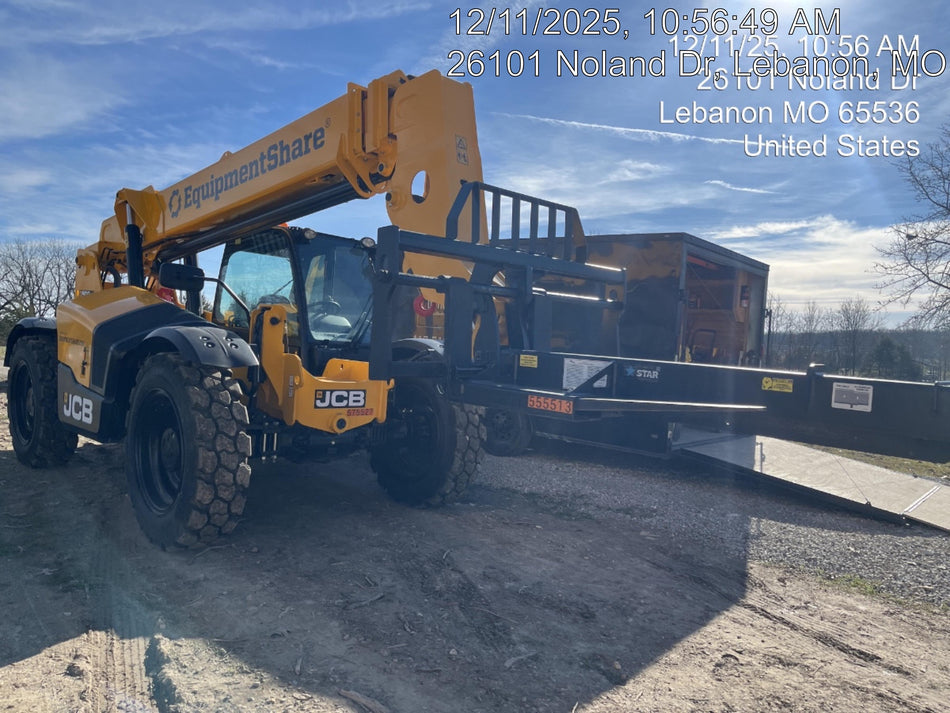 2025 JCB 509-42