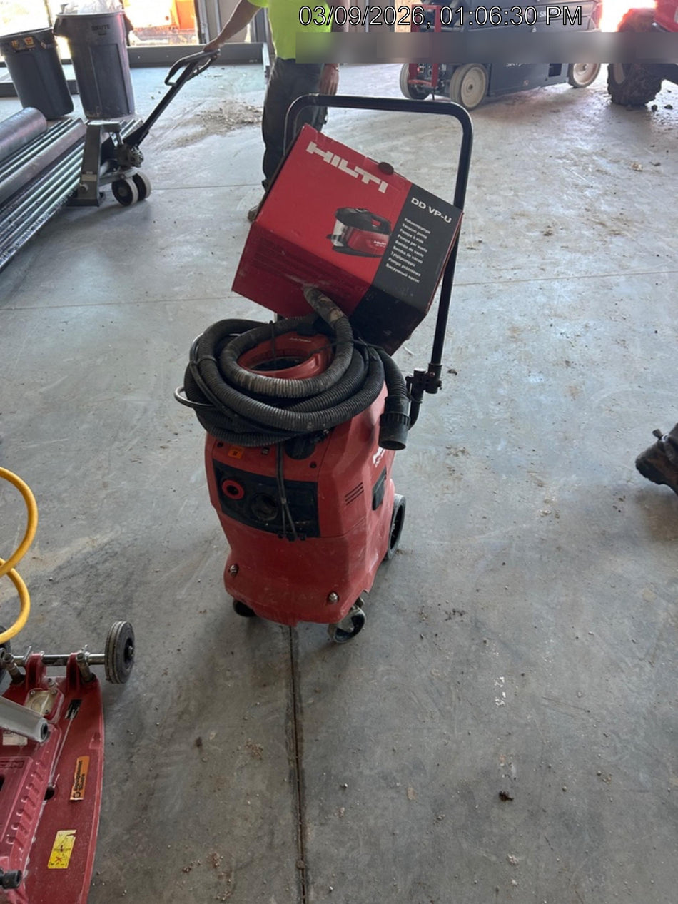 2019 HILTI DD-WMS 100