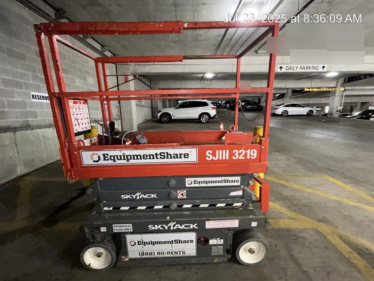2019 SKYJACK SJIII-3219