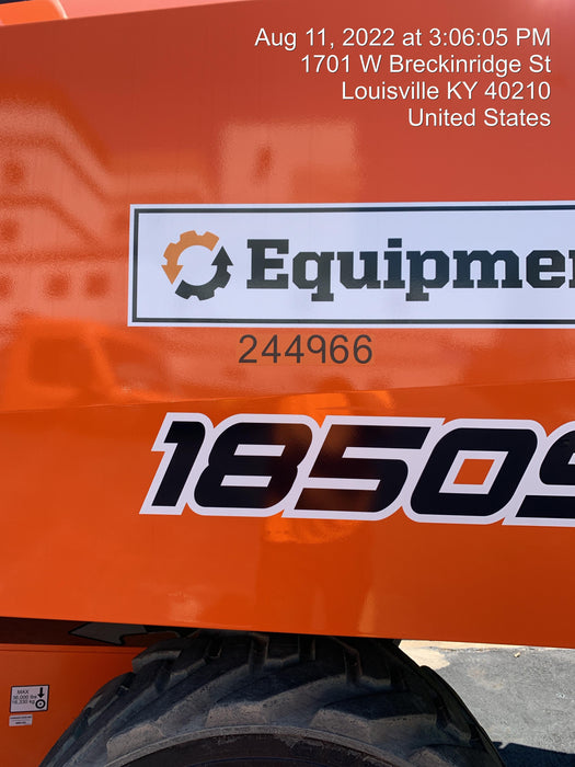 2022 JLG 1850SJ