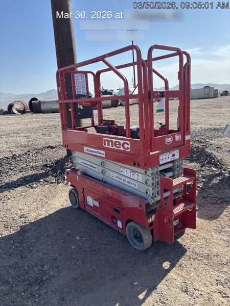 2020 MEC 1930SE