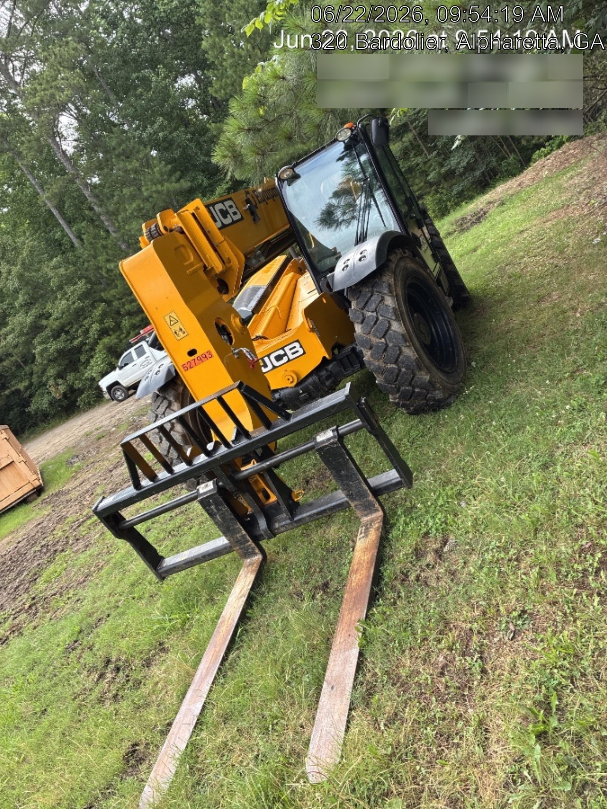 2025 JCB 509-42