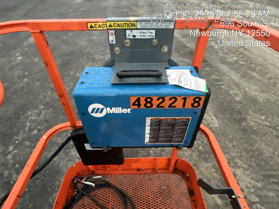 2024 MILLER ELECTRIC CST-282