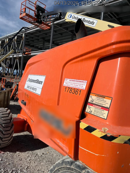 2021 JLG 660SJ