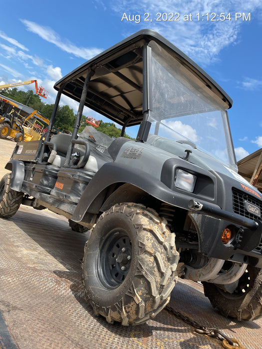 2022 Club Car CA1700D Canopy, Diesel, 4 Passenger