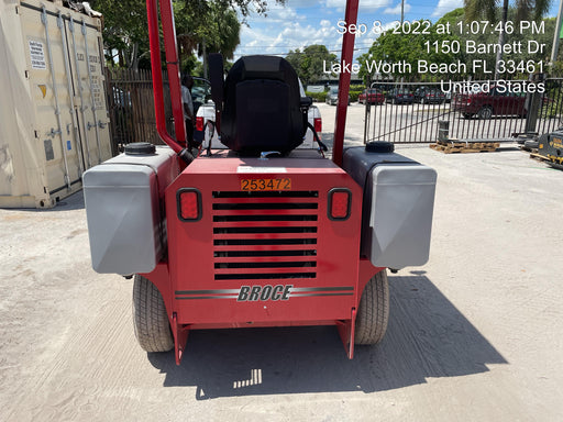 2022 BROCE BW260