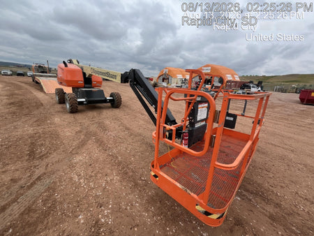 2025 JLG 460SJ