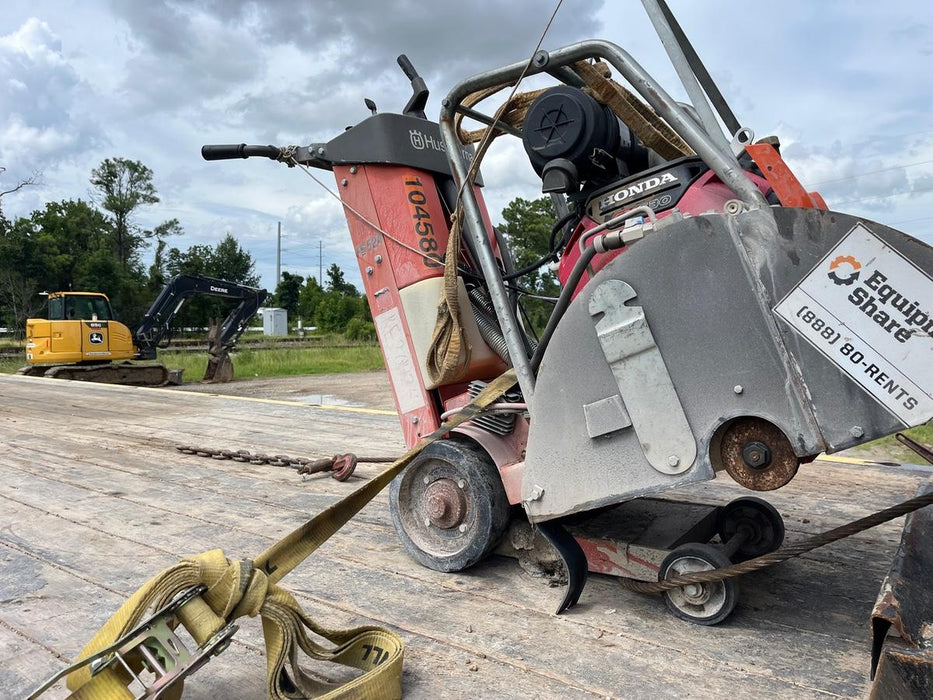 2020 HUSQVARNA FS 524